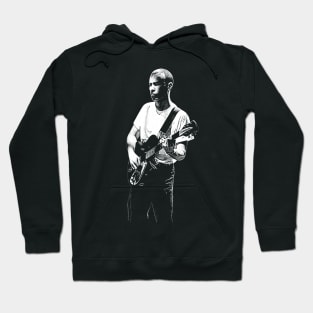 The The • • Matt Johnson Hoodie